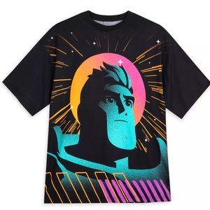 Buzz Lightyear and Zurg T-Shirt for Adults – Lightyear